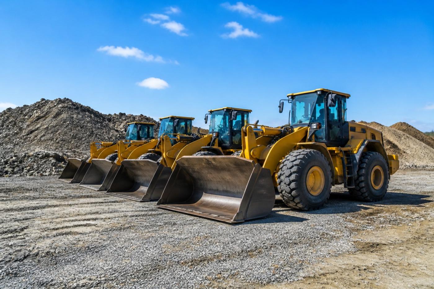 Caces® r482 catégorie c1 (ex r372m caces 4) : formation et certification pour la conduite de chargeuses sur pneus