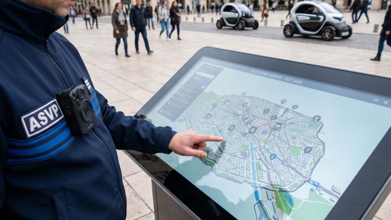 Asvp : missions, compétences requises et perspectives d’évolution du métier d’agent de surveillance de la voie publique