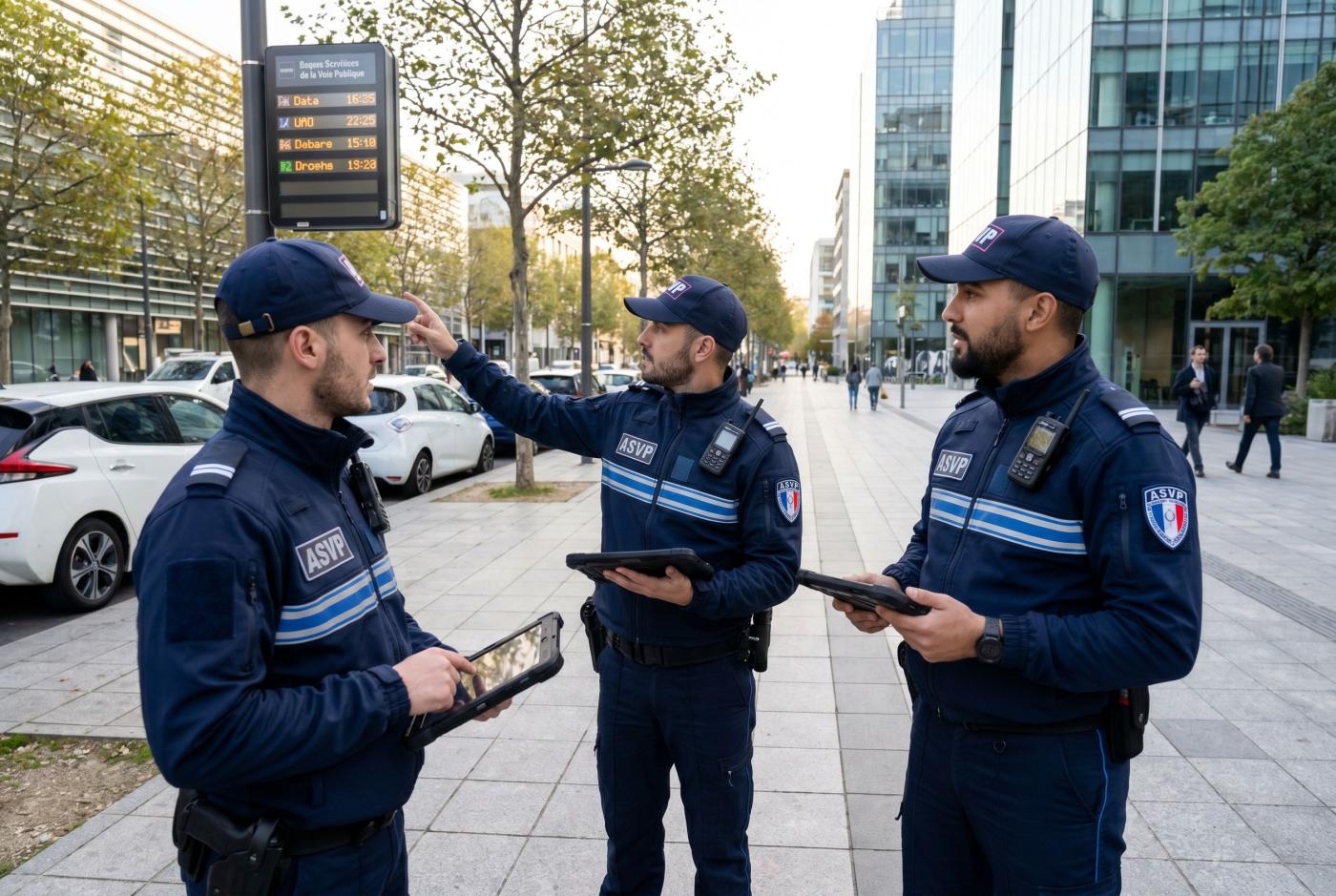 Asvp : missions, compétences requises et perspectives d’évolution du métier d’agent de surveillance de la voie publique